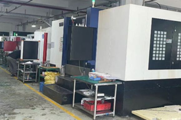 CNC Machining Workshop